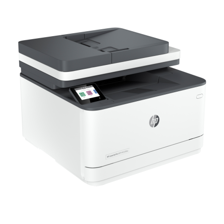 Multifunción Láser Monocromo HP Laserjet Pro 3102FDW WiFi- Fax- Dúplex- Blanca