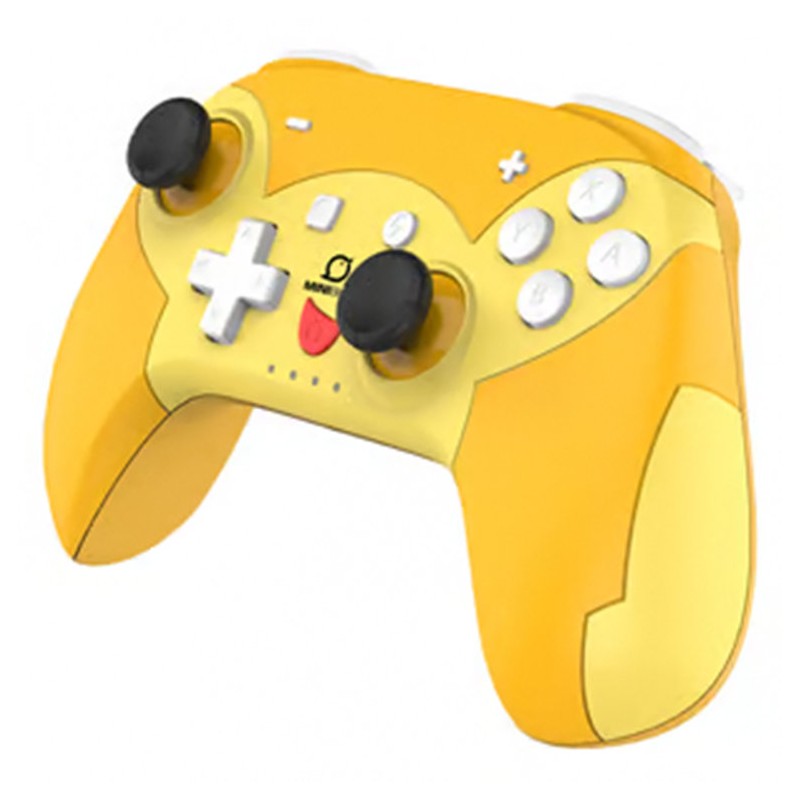 MINIBIRD POP TOP-MANDO INALAMBRICO BLUETOOTH-PIKA-NINTENDO SWITCH-SWITCH OLED