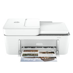 IMPRESORA MULTIFUNCION HP DESKJET 4220E WIFI FAX MOVIL BLANCA