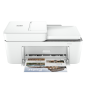 IMPRESORA MULTIFUNCION HP DESKJET 4220E WIFI FAX MOVIL BLANCA
