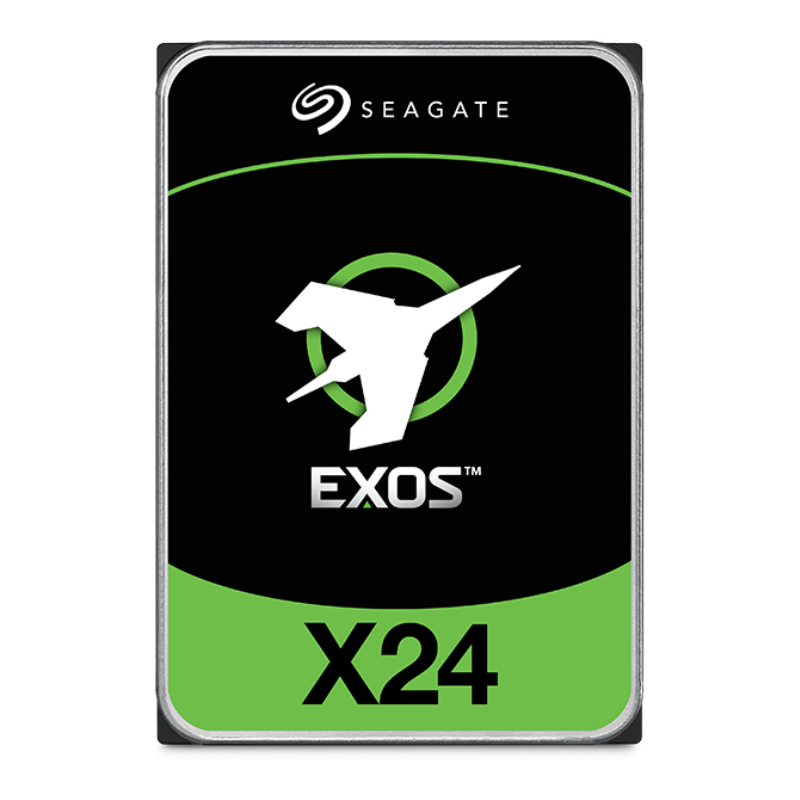DISCO SEAGATE EXOS X24 24TB 3-5 SATA 6GB-S