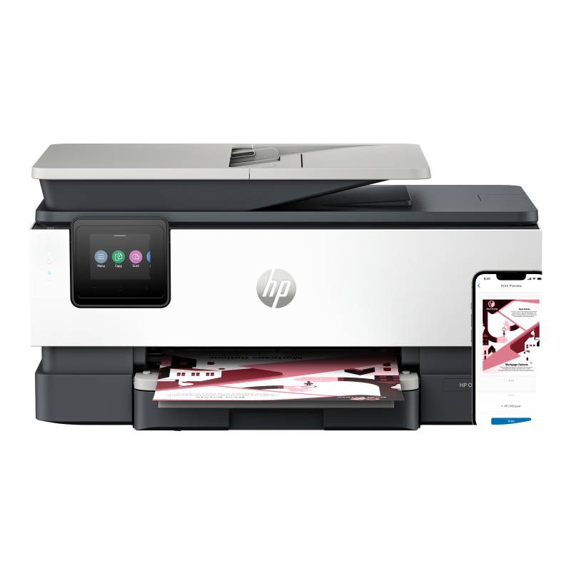 IMPRESORA HP MULTIFUNCION OFFICEJET PRO 8122e WIFI DUPLEX