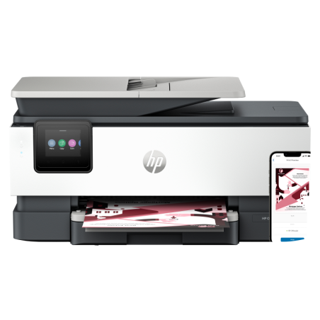IMPRESORA HP MULTIFUNCION OFFICEJET PRO 8122e WIFI DUPLEX
