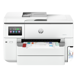 Multifunción A3 HP Officejet Pro 9730E WiFi- Dúplex- ADF- Blanca