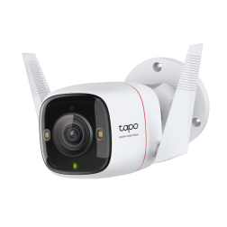 CAMARA VIGILANCIA EXTERIOR TAPO C325WB