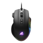 RATON GAMING ERGONOMICO SHARKOON FORCE 3 USB RATON GAMING ERGONOMICO SHARKOON FORCE 3 USB