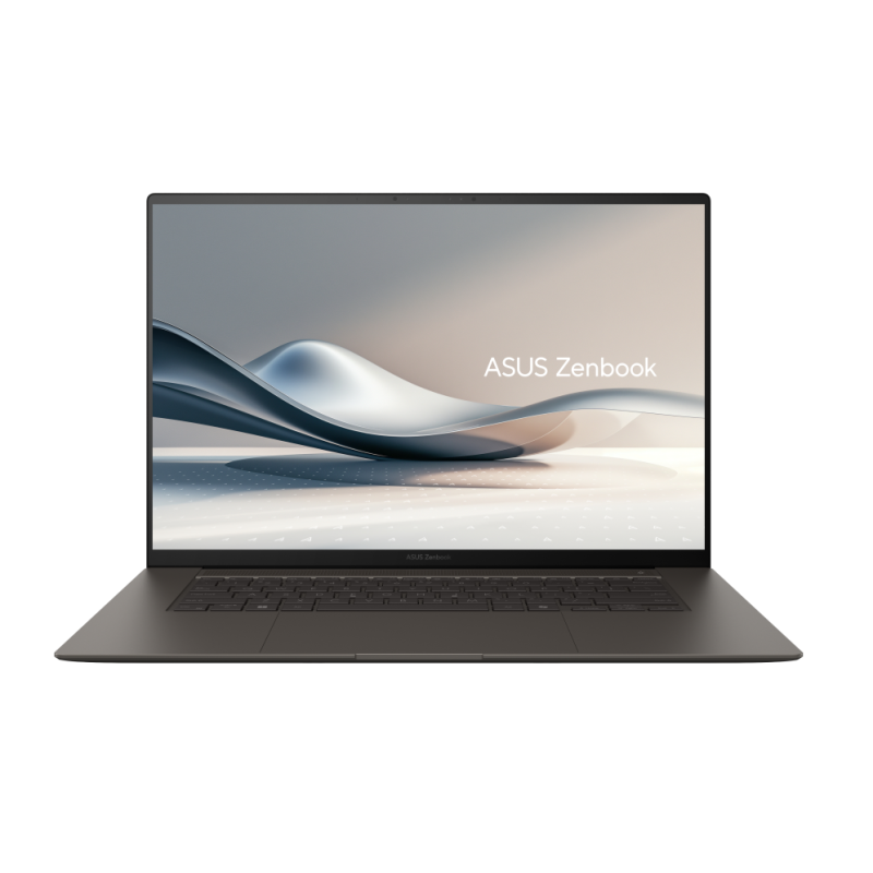 PORTATIL ASUS ZENBOOK S UM5606WA-RK320W AI R9-HX370 32GB 1TB 16"OLED W11H