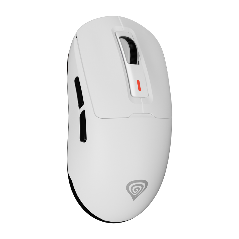 RATON GAMING GENESIS ZIRCON 660 WIRELESS-CABLE-BT 12000 DPI BLANCO ULTRALIVIANO RATON GAMING GENESIS ZIRCON 660 WIRELESS-CABLE-BT 12000 DPI BLANCO ULTRALIVIANO