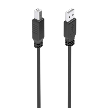 CABLE AISENS USB 2-0 AMPLIFICADOR TIPO A-M-B-M NEGRO 15M