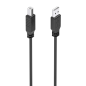 CABLE AISENS USB 2-0 AMPLIFICADOR TIPO A-M-B-M NEGRO 15M CABLE AISENS USB 2-0 AMPLIFICADOR TIPO A-M-B-M NEGRO 15M