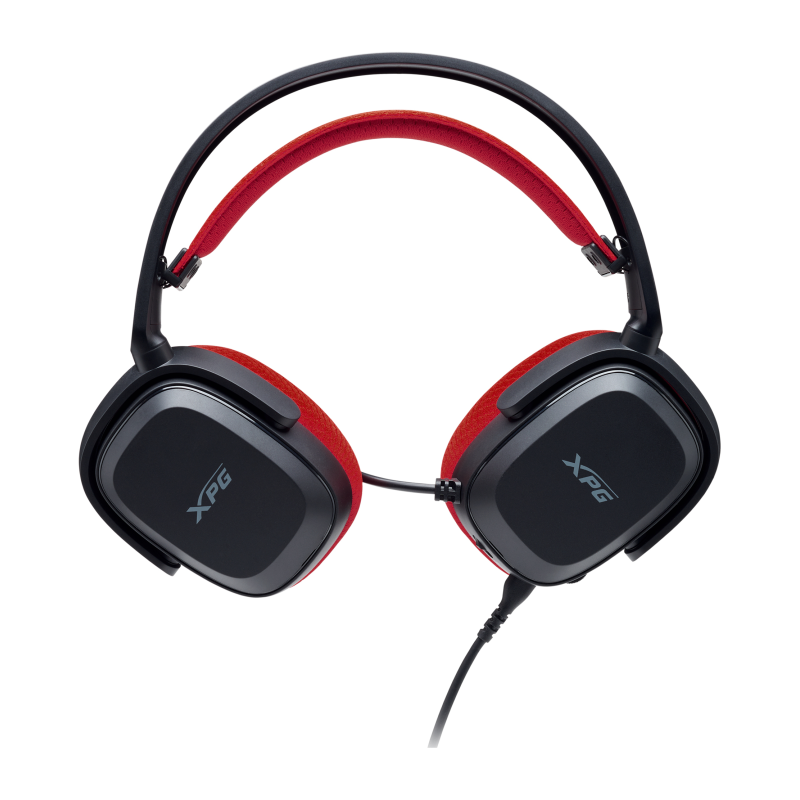 AURICULARES GAMING XPG PRECOG STUDIO MICRO NEGRO AURICULARES GAMING XPG PRECOG STUDIO MICRO NEGRO