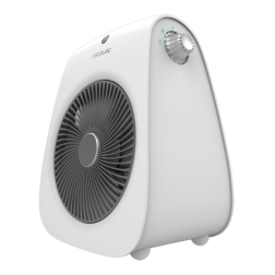 TERMOVENTILADOR READYWARM 2000 MAX CECOTEC FORCE BLANCO 2000W 2 NIVELES 3 MODOS