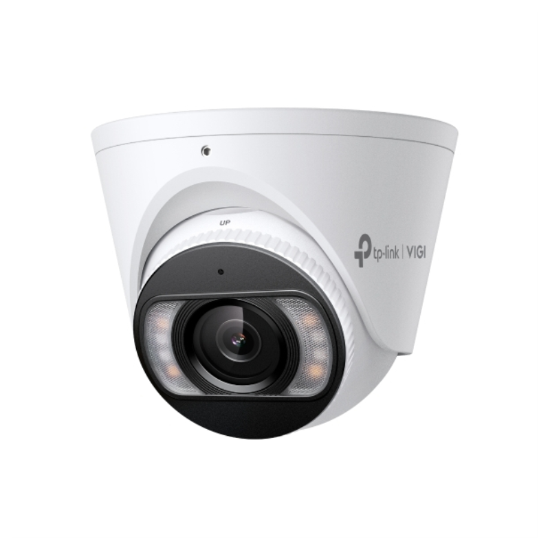 CAMARA VIGI TP-LINK TURRET FULL COLOR VIGI TP-LINK VIGI C445 4MM 4MP CAMARA VIGI TP-LINK TURRET FULL COLOR VIGI TP-LINK VIGI C445 4MM 4MP