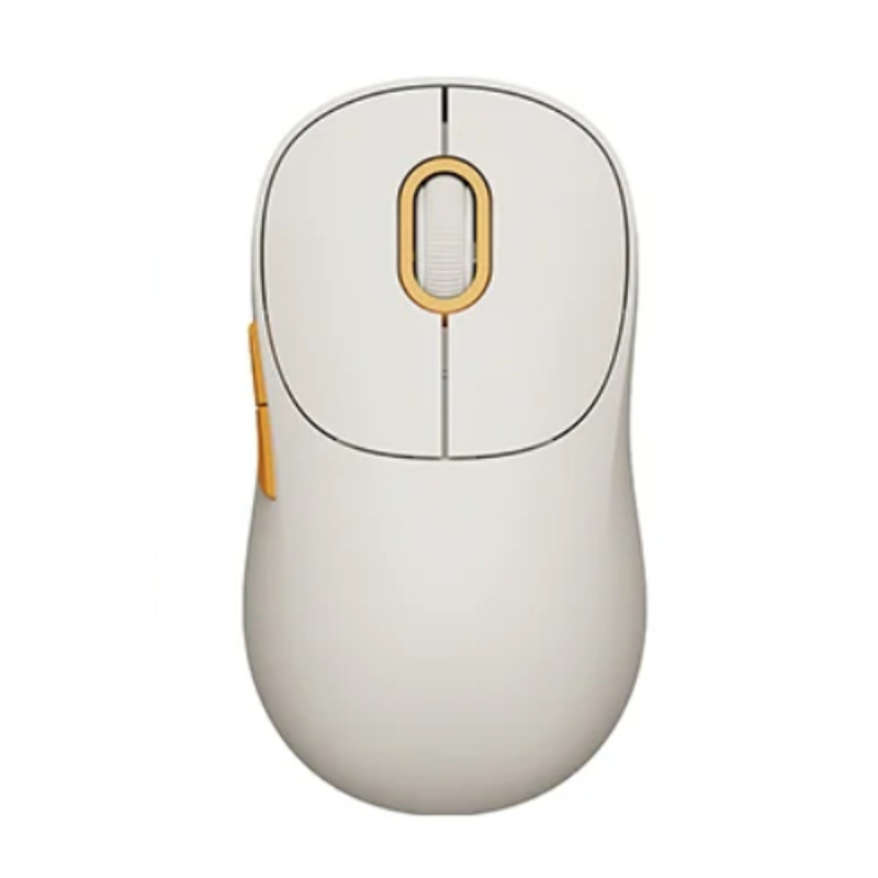 RATON XIAOMI MOUSE 3 WHITE RF INALAMBRICO BATERIA RECARGABLE