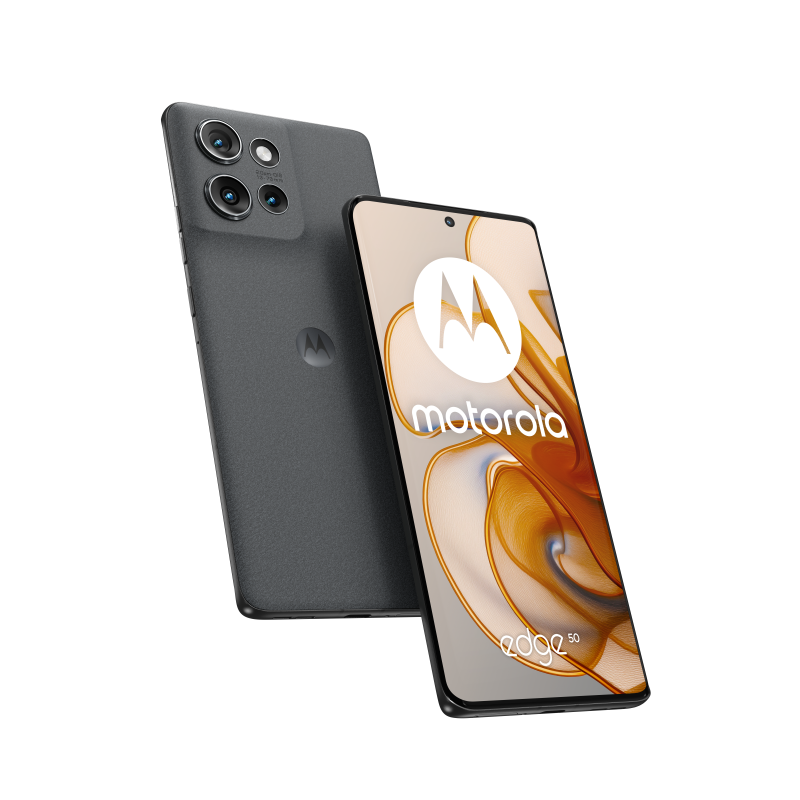 SMARTPHONE MOTOROLA MOTO EDGE 50 12G-512GB GRIS SMARTPHONE MOTOROLA MOTO EDGE 50 12G-512GB GRIS