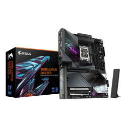 PLACA BASE GIGABYTE Z890 AORUS MASTER G10