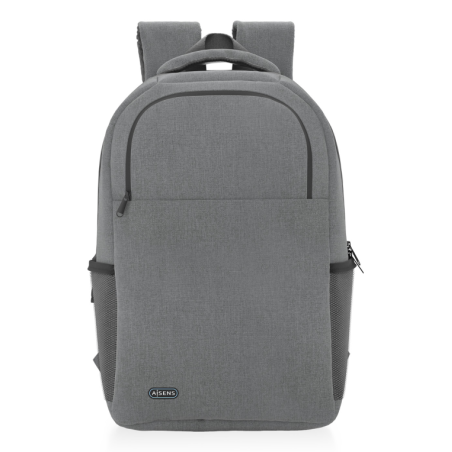 MOCHILA AISENS PREMIUM 15,6" GRIS