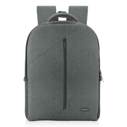 MOCHILA AISENS PREMIUM 15,6" GRIS