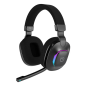 Auriculares Gaming con Micrófono Hiditec Vortex ARGB- Jack 3-5- Bluetooth- Negros Auriculares Gaming con Micrófono Hiditec Vortex ARGB- Jack 3-5- Bluetooth- Negros