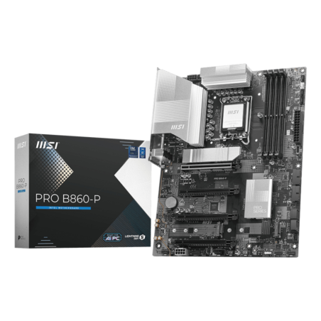 PLACA BASE MSI PRO B860-P WIFI