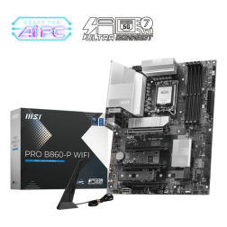 PLACA BASE MSI PRO B860-P WIFI