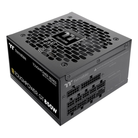 FUENTE ALIMENTACION THERMALTAKE TOUGHPOWER GT 850W 80+ GOLD ATX NEGRO