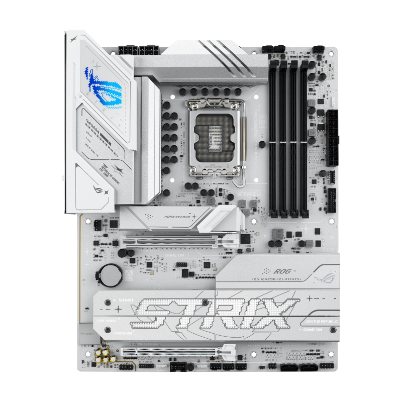PLACA BASE ROG STRIX B860-A GAMING WIFI