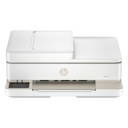 Multifunción HP Envy 6520e WiFi- Fax Móvil- Dúplex- ADF- Blanca Portobello