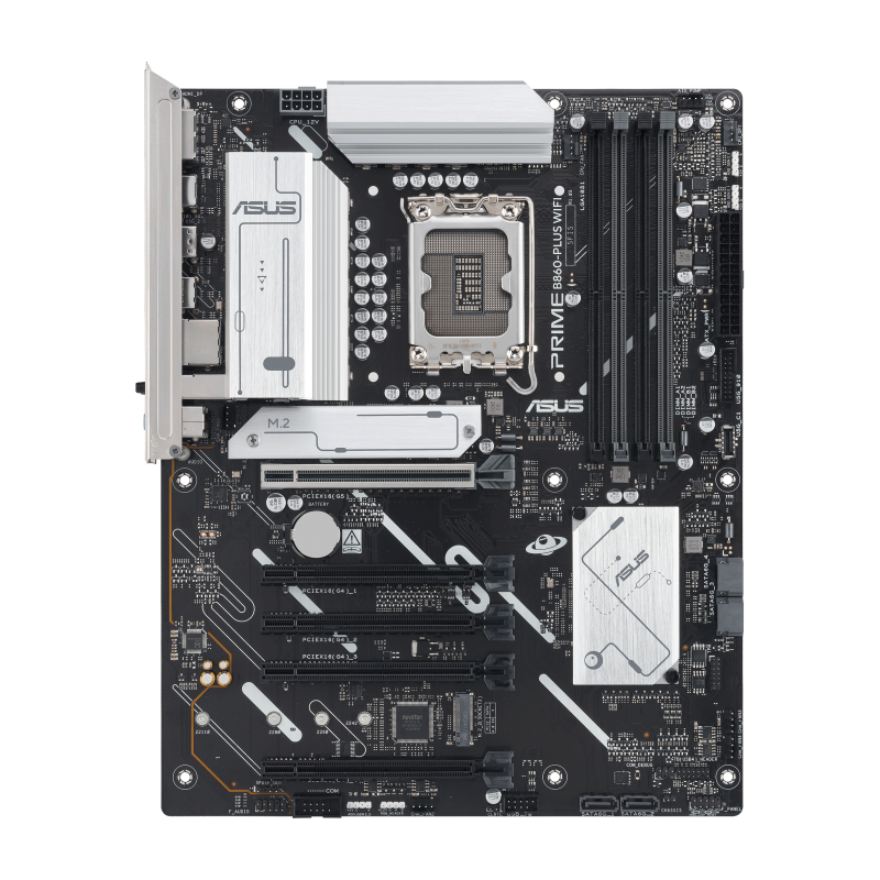 PLACA BASE ASUS PRIME B860-PLUS WIFI