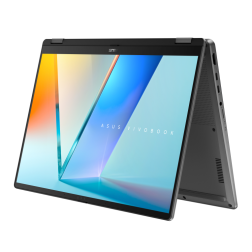 PORTATIL ASUS VIVOBOOK FLIP TP3407SA-QL064W U7-258V-32GB-1TB SSD-14" OLED-W11H