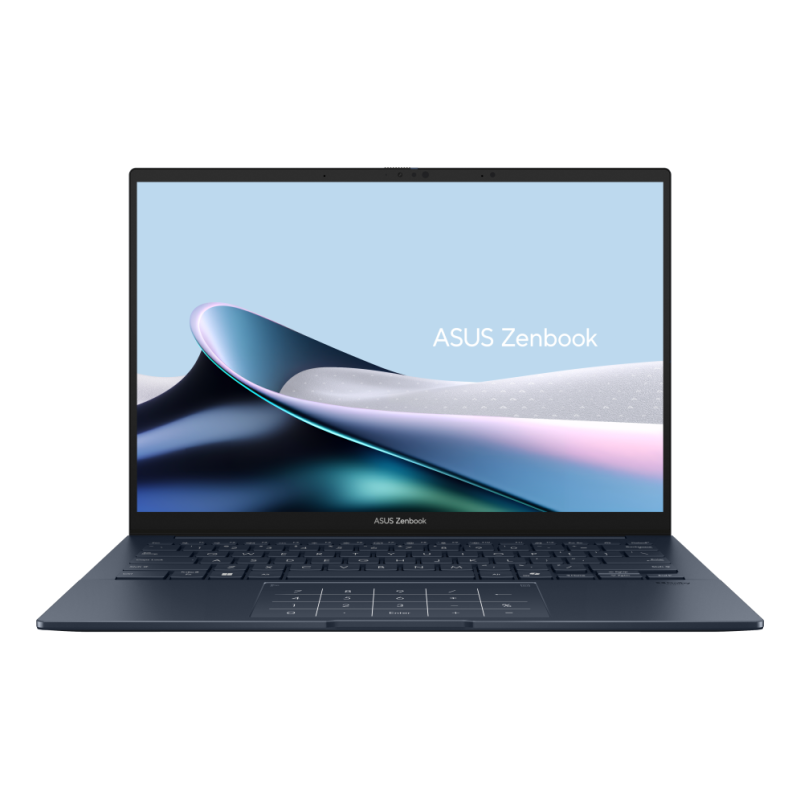 PORTATIL ASUS ZENBOOK UX3405CA-PZ284W U7-255H-16GB-1TB SSD-14" OLED-W11H PORTATIL ASUS ZENBOOK UX3405CA-PZ284W U7-255H-16GB-1TB SSD-14" OLED-W11H