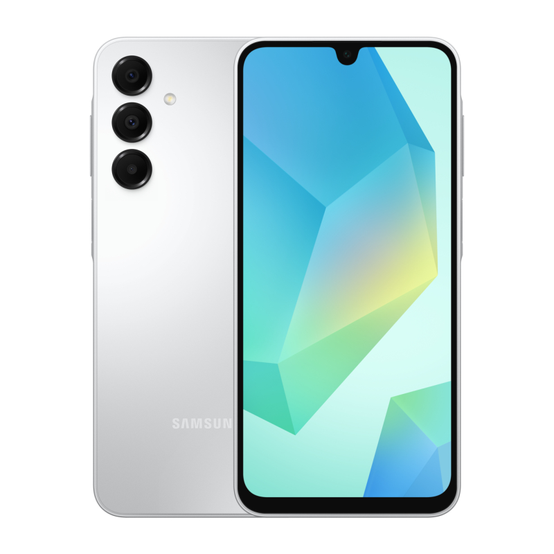 Smartphone Samsung Galaxy A16 4GB- 128GB- 6-7"- Gris