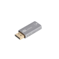 ADAPTADOR LANBERG 4K DISPLAYPORT MACHO-HDMI HEMBRA