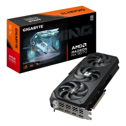 TARJETA GRAFICA GIGABYTE RADEON RX 9070 GAMING OC 16G