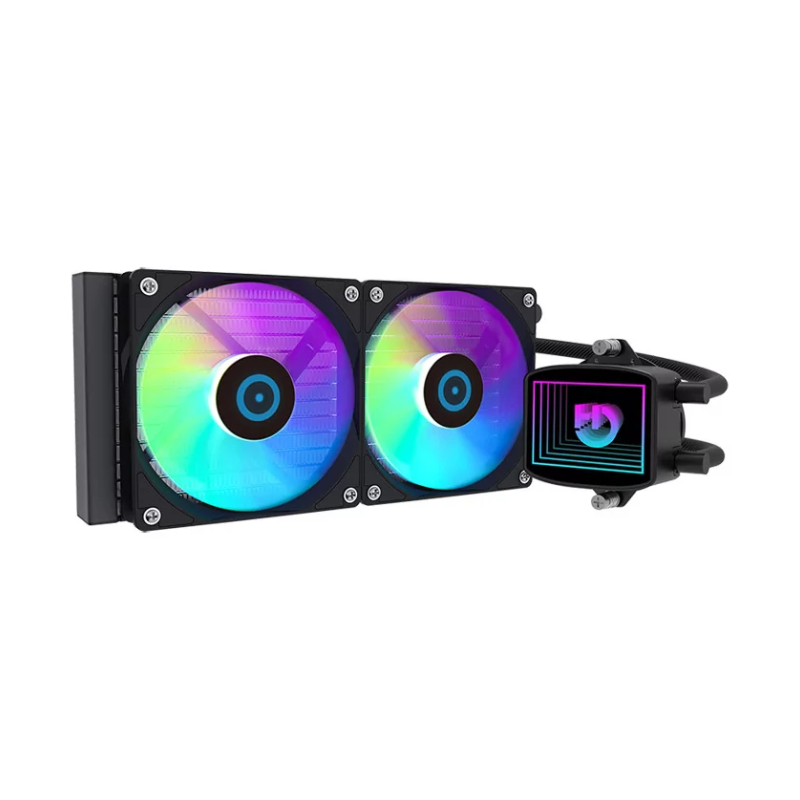 REFRIGERACION LIQUIDA HIDITEC LQ240 BLACK