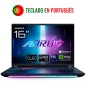 PORTATIL GIGABYTE AORUS MASTER 16 U9-275HX RTX 5090 32GB 1TB 16"OLED W11P
