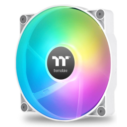 VENTILADOR CAJA THERMALTAKE CT200 1X200MM ARGB BLANCO