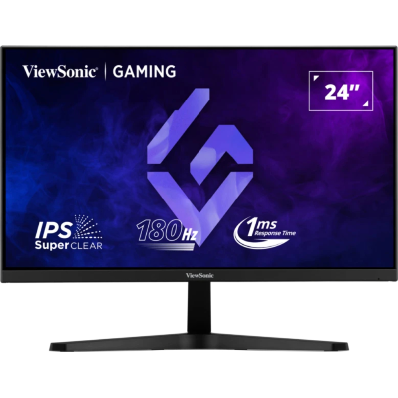 MONITOR VIEWSONIC VX24G1-HD 24" FHD IPS 180Hz 2XHDMI DP