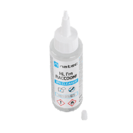 ALCOHOL ISOPROPYLICO NATEC RACCOON IPA CLEANER 100ML