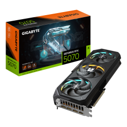 TARJETA GRAFICA GIGABYTE RTX 5070 GAMING OC 12GB