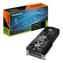 TARJETA GRAFICA GIGABYTE RTX 5070 EAGLE OC 12GB