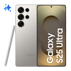 SMARTPHONE SAMSUNG GALAXY S25 ULTRA 12GB 256GB 6,9" 5G TITANIUM GRAY
