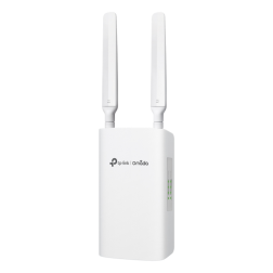 ROUTER VPN GIGABIT OMADA 4G+ CAT6 WI-FI 6 AX3000 INTERIOR-EXTERIOR