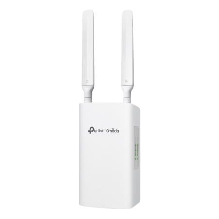 ROUTER VPN GIGABIT OMADA 4G+ CAT6 WI-FI 6 AX3000 INTERIOR-EXTERIOR