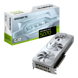 TARJETA GRAFICA GIGABYTE RTX 5070 EAGLE OC IC 12GB