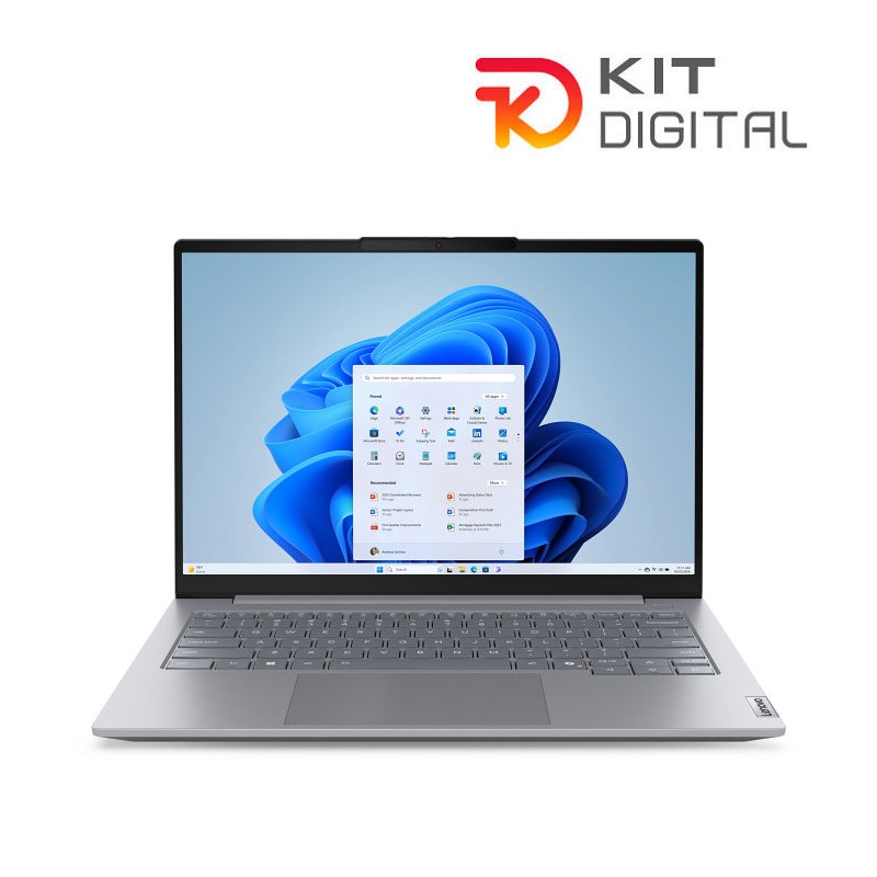 PORTATIL LENOVO THINKBOOK 14 G8 IRL i5 210H 16GB 512GB 14"WUXGA W11P PORTATIL LENOVO THINKBOOK 14 G8 IRL i5 210H 16GB 512GB 14"WUXGA W11P