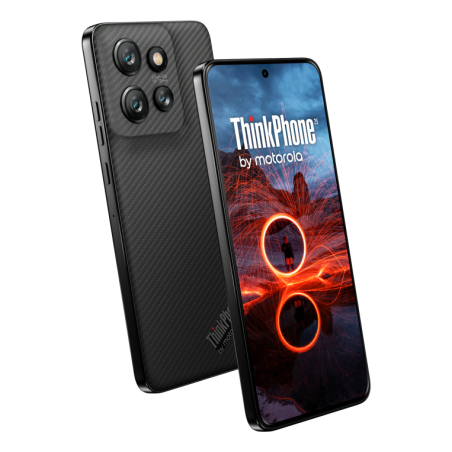 SMARTPHONE MOTOROLA THINKPHONE 25 8GB-256GB 5G CARBON BLACK