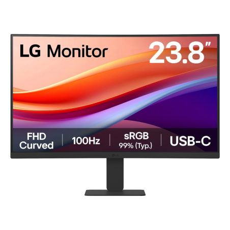 MONITOR LG 24U421A-B 24" FHD 5MS NEGRO HDMI VESA