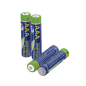 PILAS AAA GEMBIRD NI-MH RECARGABLE 850 MAH 4PCS BLISTER PACK
