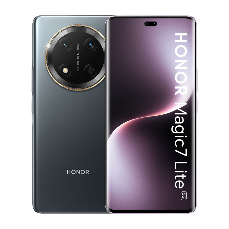 SMARTPHONE HONOR MAGIC7 LITE 8GB 256GB BLACK